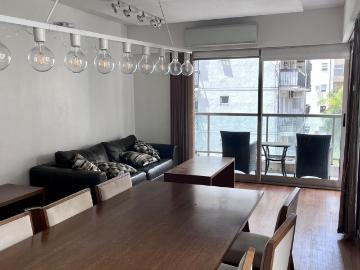 Alquiler | Departamento | Belgrano | 3 ambientes | Amoblado y equipado | Cochera | Amenities