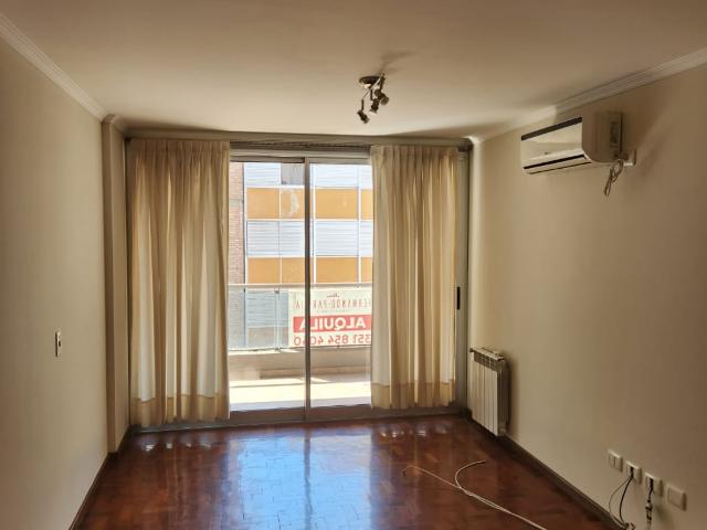 ALQUILER departamento dos dormitorios calefacción