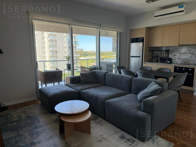 Alquiler departamento de 3 amb en Yoo, Nordelta