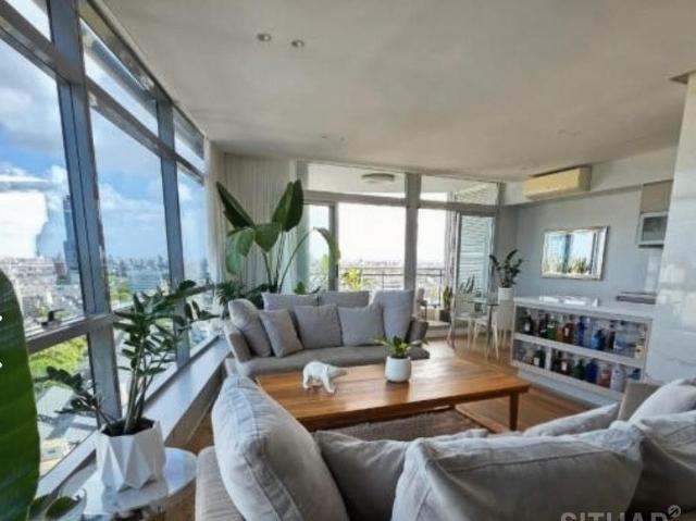 Alquiler departamento de 3 ambientes amoblado en Palermo
