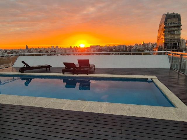 ALQUILER DEPARTAMENTO DE 3 AMBIENTES EN PALERMO