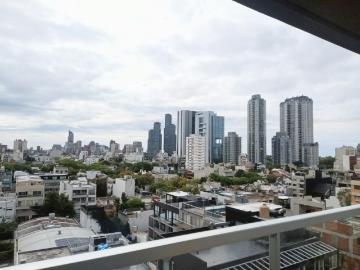Alquiler departamento de 3 ambientes en Torre de lujo con cochera, Amenities y Vista panor?mica. ? 75m?