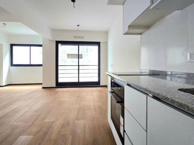 Alquiler departamento de 1 ambiente y medio