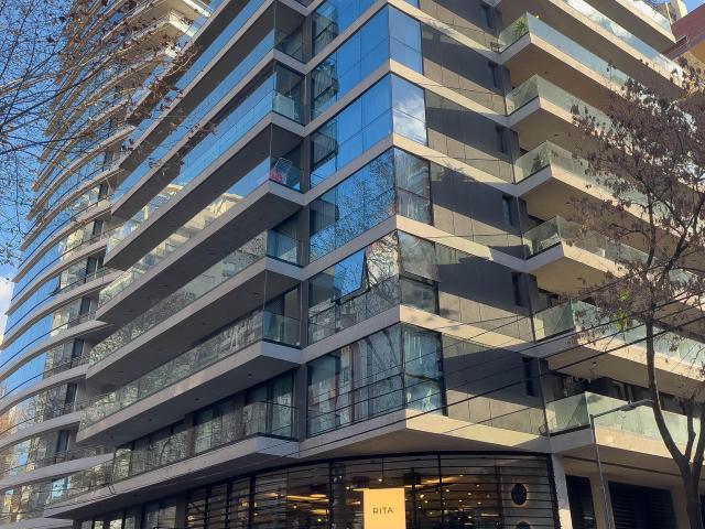 Alquiler departamento de 1 dormitorio con cochera Palermo Nuevo