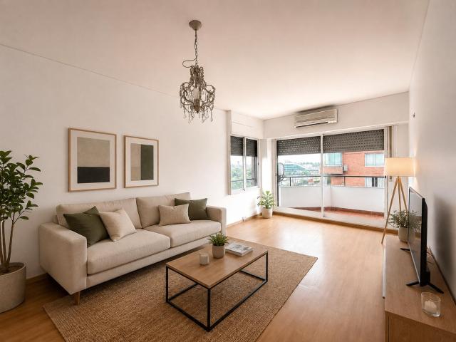 Alquiler departamento de 1 dormitorio Palermo Nuevo