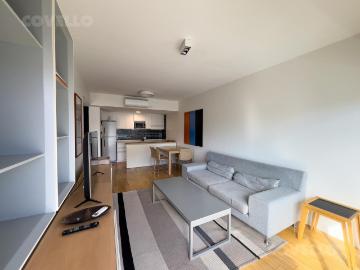 Alquiler departamento de 2 ambientes amoblado y equipado Palermo