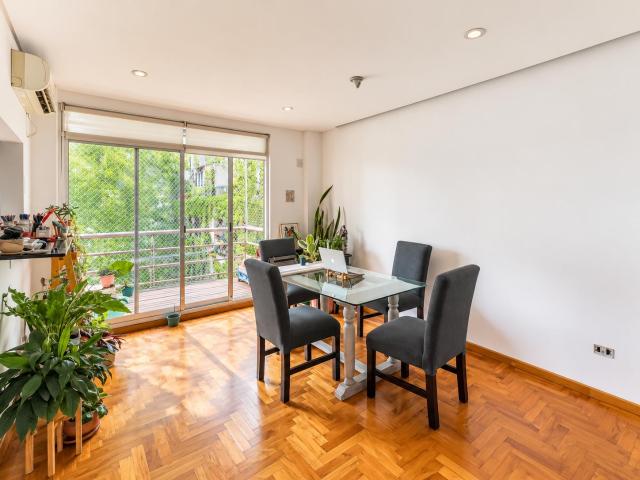 Alquiler departamento de 2 ambientes Palermo Nuevo