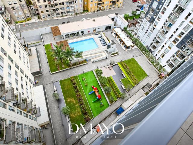 ALQUILER Departamento DE 2 DORMITORIOS en UPTOWN 2 MARANGA SAN MIGUEL