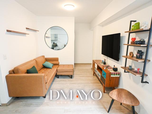 Alquiler Departamento de 2 dormitorios sin cochera en Magdalena limite San Isidro