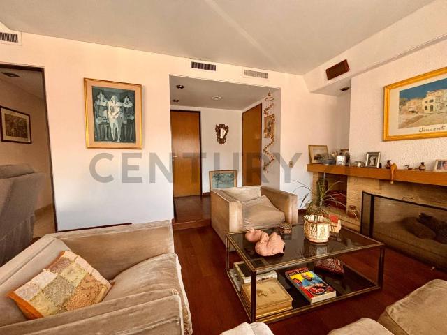 ALQUILER DEPARTAMENTO DE 5 AMBIENTES con cochera PALERMO CABA