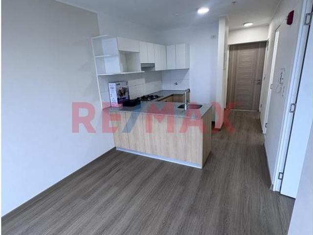 Alquiler Departamento De Estreno 47 M² | Piso 37 | San Isidro