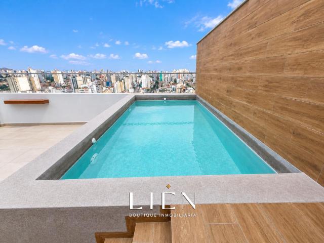 Alquiler Departamento de Estreno – 1 Dormitorio – Vista Externa