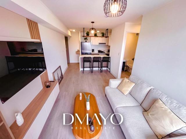 Alquiler Departamento de Estreno Amoblado dos dormitorios en Av. 28 de Julio Muy cerca a Larcomar