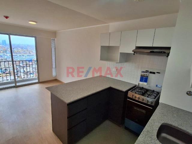 Alquiler Departamento De Estreno En La Victoria | 1 Dormitorio
