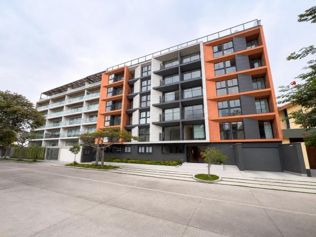 Alquiler Departamento de estreno en Surco