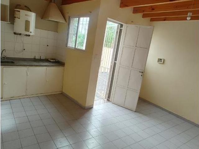 Alquiler Departamento De Un Dormitorio Zona Palomar
