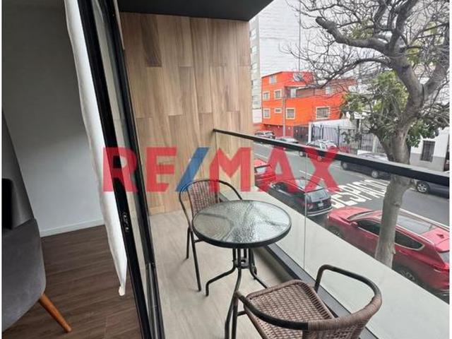Alquiler Departamento Duplex Amoblado
