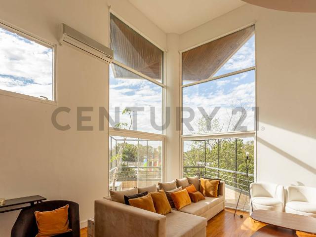 ALQUILER DEPARTAMENTO DÚPLEX 4 AMBIENTES COCHERA SEGURIDAD 24 HORAS TORRE CON PILETA BELGRAN