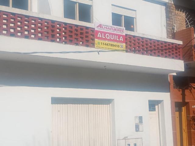 ALQUILER DEPARTAMENTO EN 1º PISO
