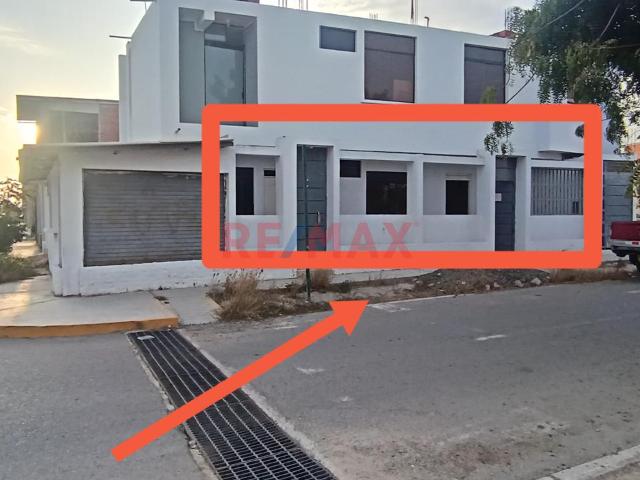 Alquiler Departamento En 1Er Piso Villa La Planicie