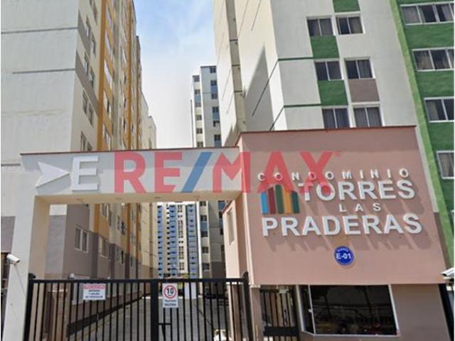 Alquiler Departamento En Condominio Torres Las Praderas