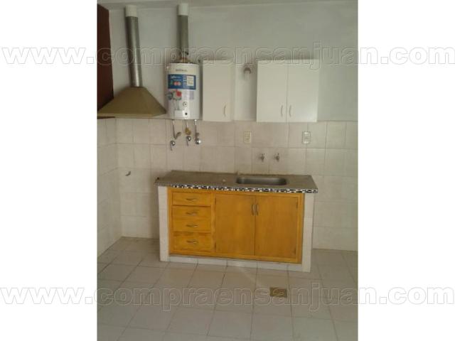 Alquiler Departamento En Capital