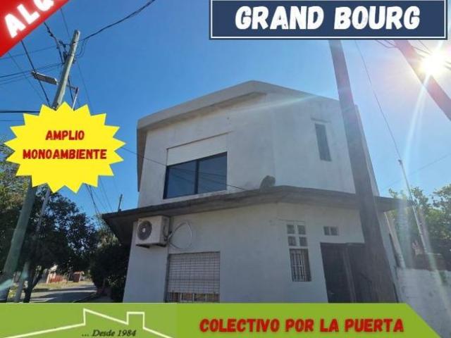 Alquiler Departamento en Grand Bourg