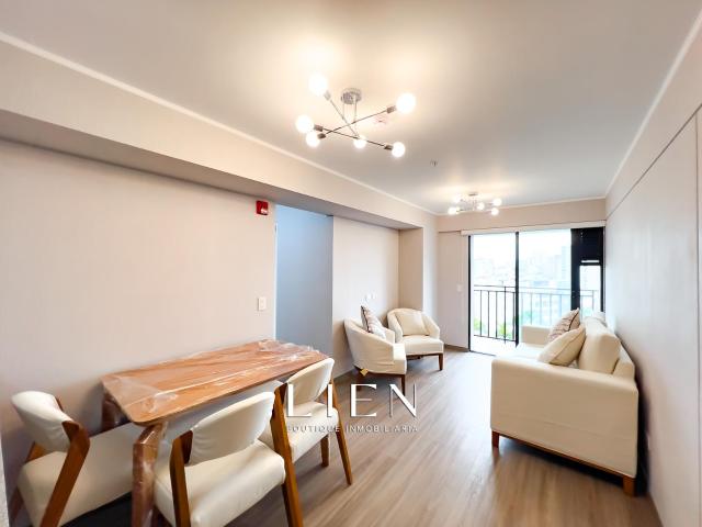 Alquiler Departamento en Jesús María con Vista Externa| 3 Dormitorios | Semi amoblado