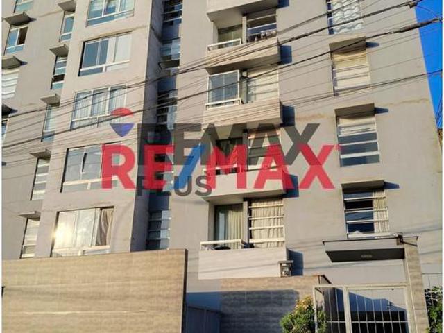 Alquiler Departamento En Ocasión Miraflores