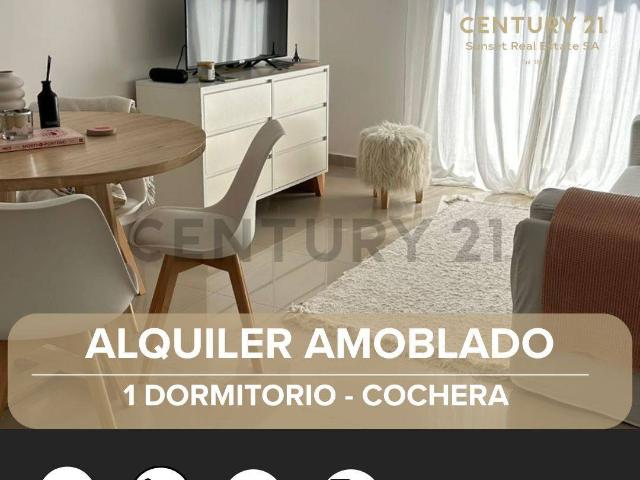 Alquiler departamento en la Plata