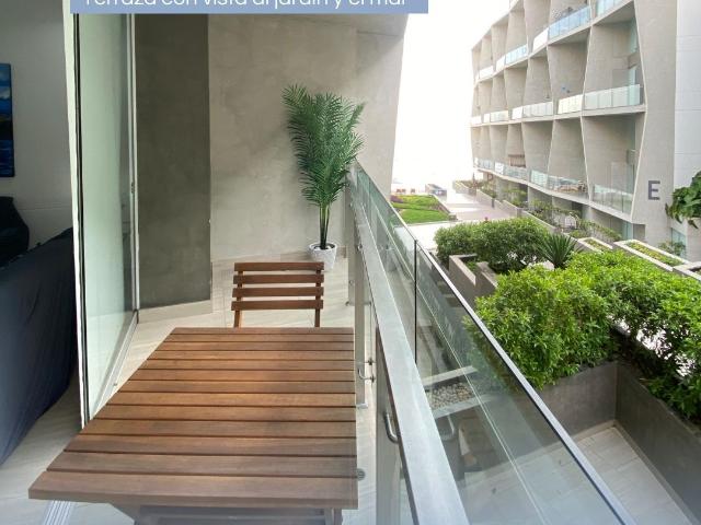 Alquiler Departamento En San Bartolo Ocean Reef