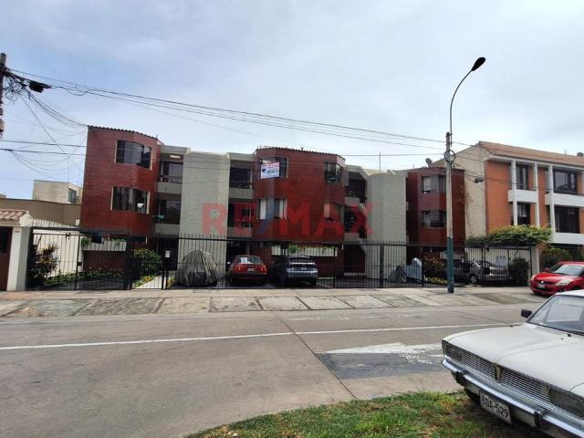 Alquiler Departamento En San Borja