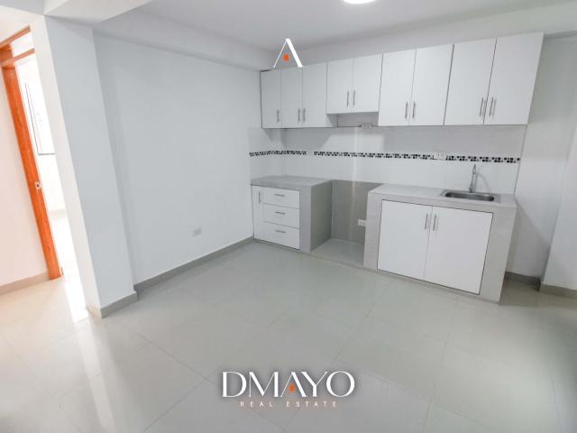 Alquiler Departamento en Santiago de Surco