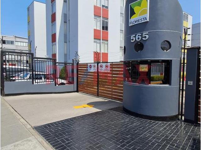 Alquiler Departamento En Surquillo