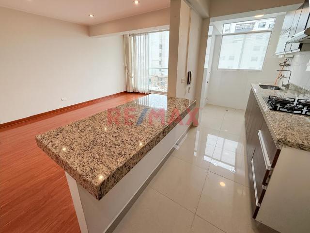 Alquiler Departamento En Surquillo