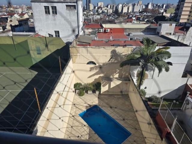 Alquiler departamento en Parque Chacabuco