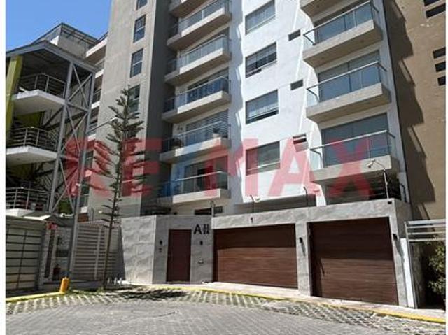 Alquiler Departamento En Urb La Pradera C.Colorado