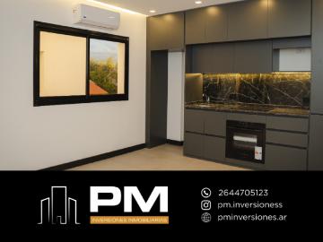 Alquiler Departamento Edificio Martin Ii 50m2 1 Dormitorio 1 Baño Capital
