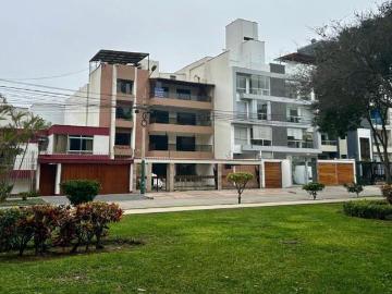 Piso en alquiler en Avenida Caminos Del Inca, Urbanización Las Gardenias - Terraza