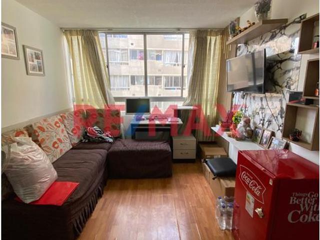 Alquiler Departamento Flat 55M2 Av. San Martin Distrito De Barranco