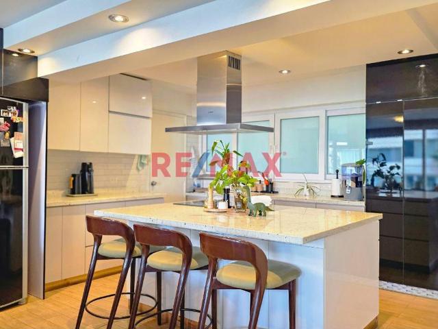 Alquiler Departamento Full Amoblado En Miraflores