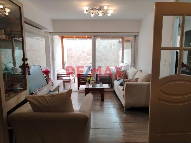 Alquiler Departamento Full Amoblado Piso 1 De 125M2 Pueblo Libre