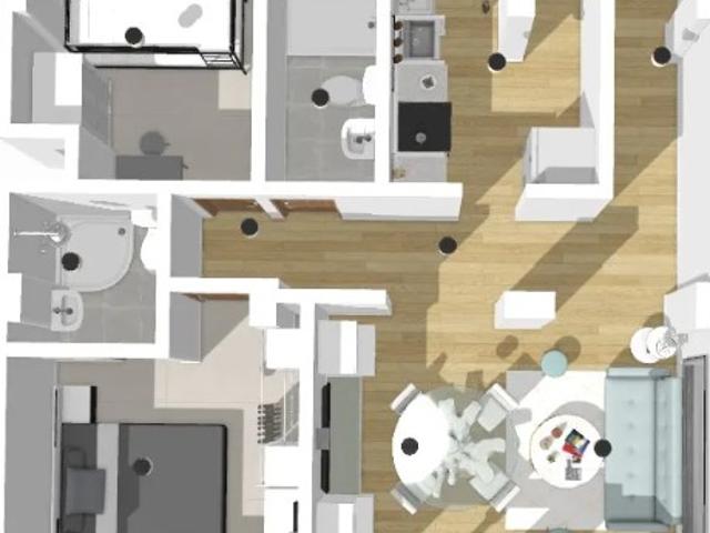 Alquiler Departamento huachipa