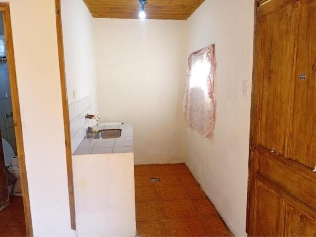 Alquiler. Departamento Interno. Rawson