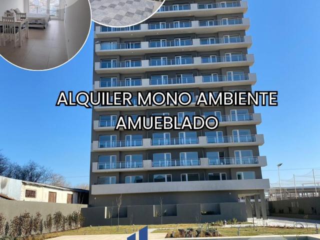 ALQUILER DEPARTAMENTO MONO AMBIENTE AMUEBLADO GATICA 498 NEUQUEN CAPITAL ? 37m?