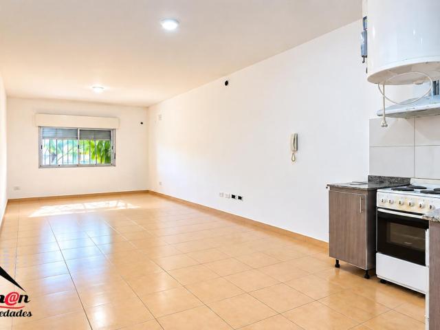 Alquiler departamento mono ambiente, Int. Dastugue 2200