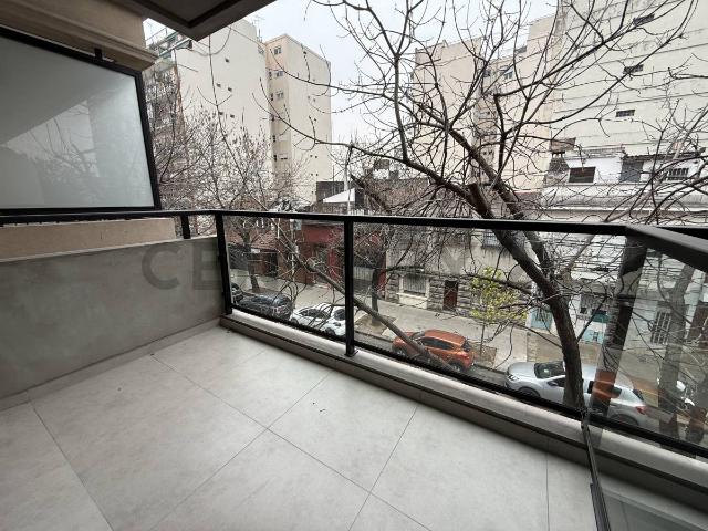 Alquiler departamento Monoambiente a estrenar Villa del Parque