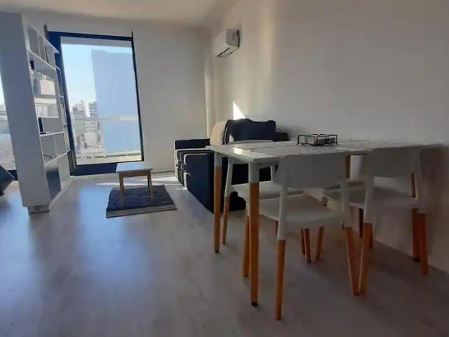 Alquiler Departamento Monoambiente Amoblado Almagro