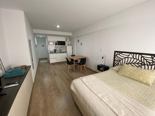 Alquiler departamento monoambiente amoblado ? 30m?