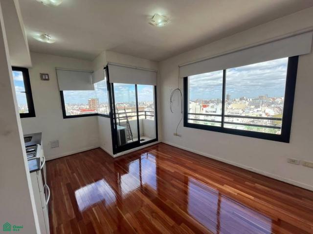 ALQUILER DEPARTAMENTO MONOAMBIENTE CON COCHERA VILLA URQUIZA